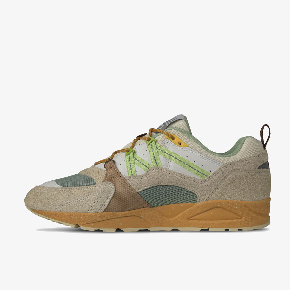 Karhu Fusion 2.0 Turtledove Shadow Lime F804184 - Street Connexion