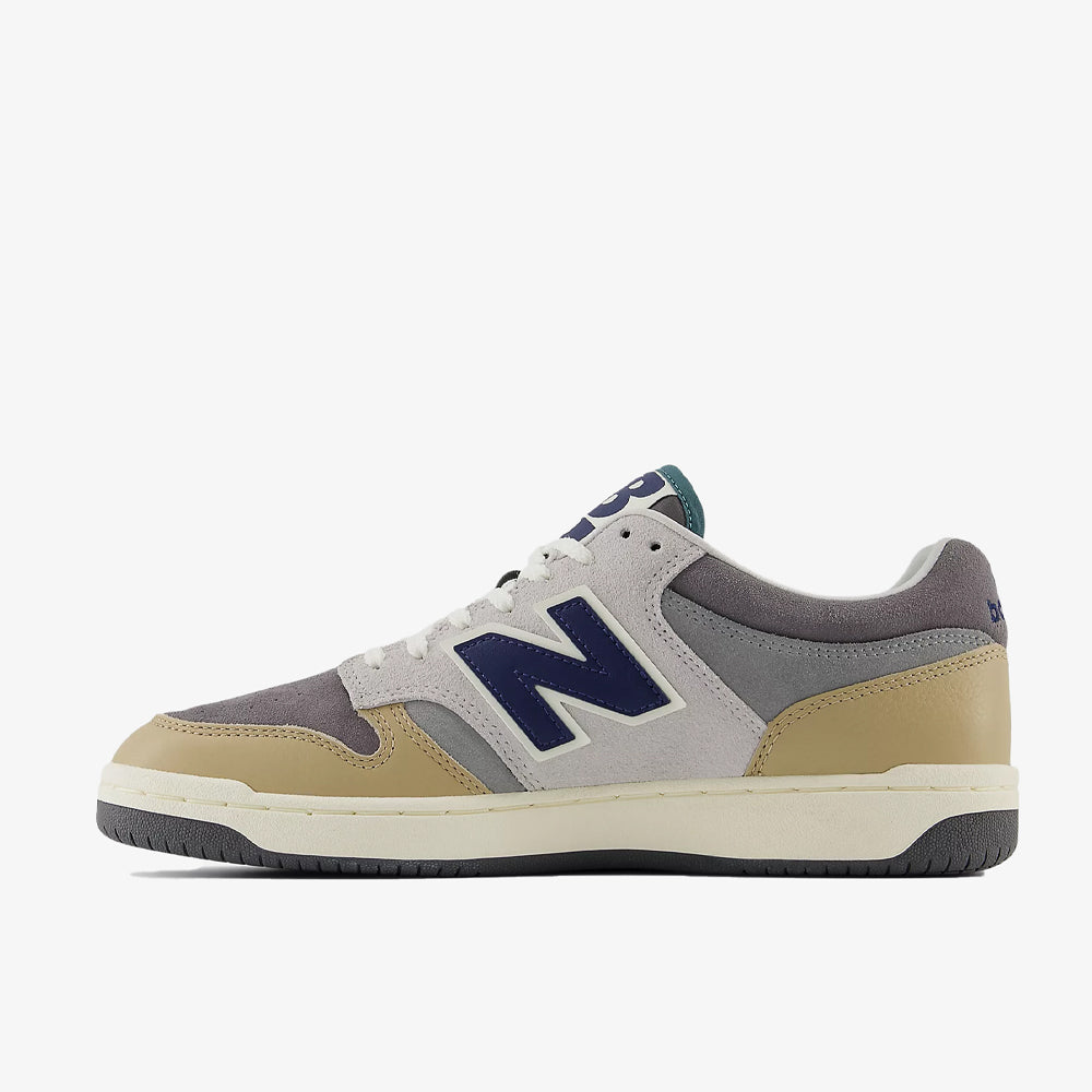 New Balance Bb480 Castlerock Brown Bb480lgb