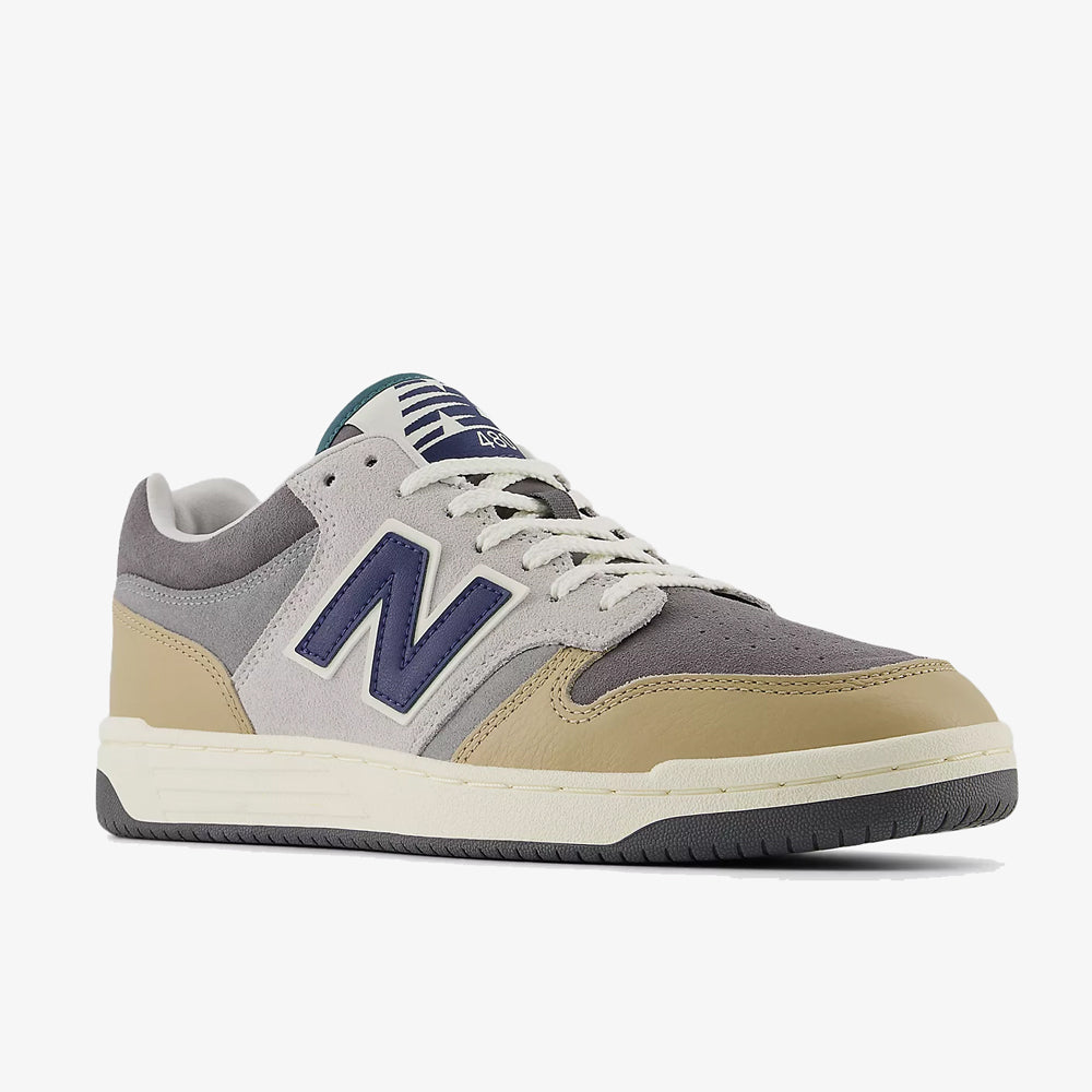 New Balance Bb480 Castlerock Brown Bb480lgb