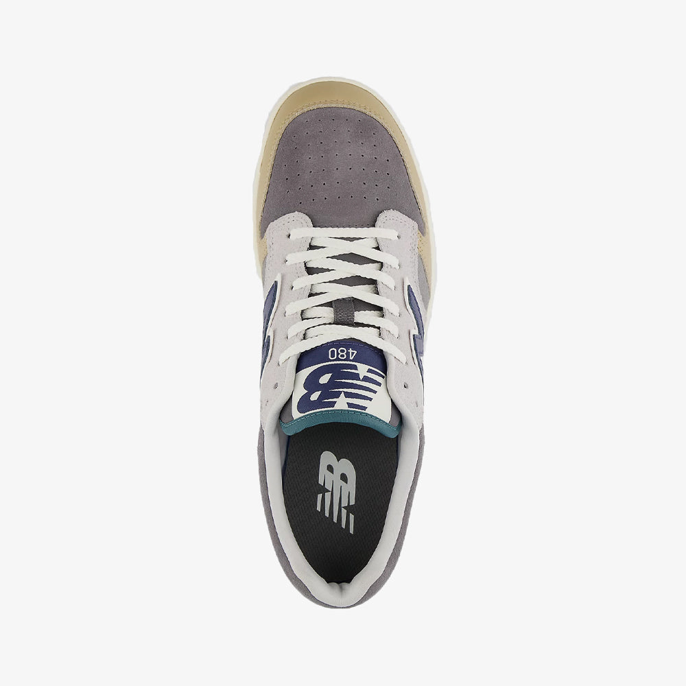 New Balance Bb480 Castlerock Brown Bb480lgb