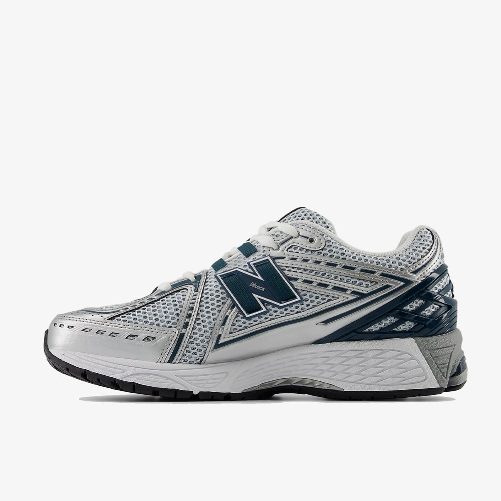 New Balance M1906 Silver Metallic Deep Ocean White U1906rce