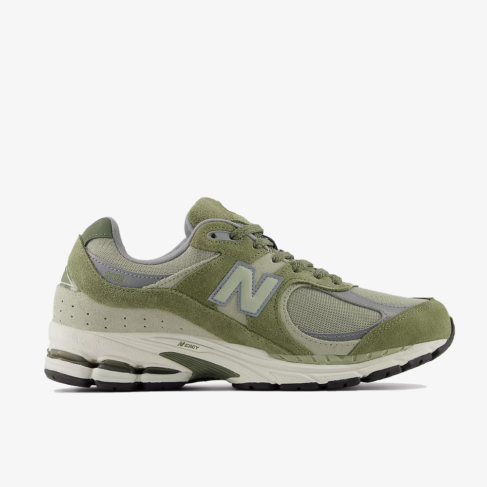 New Balance M2002r Dark Olivine Olivine Slate Grey U2002rca