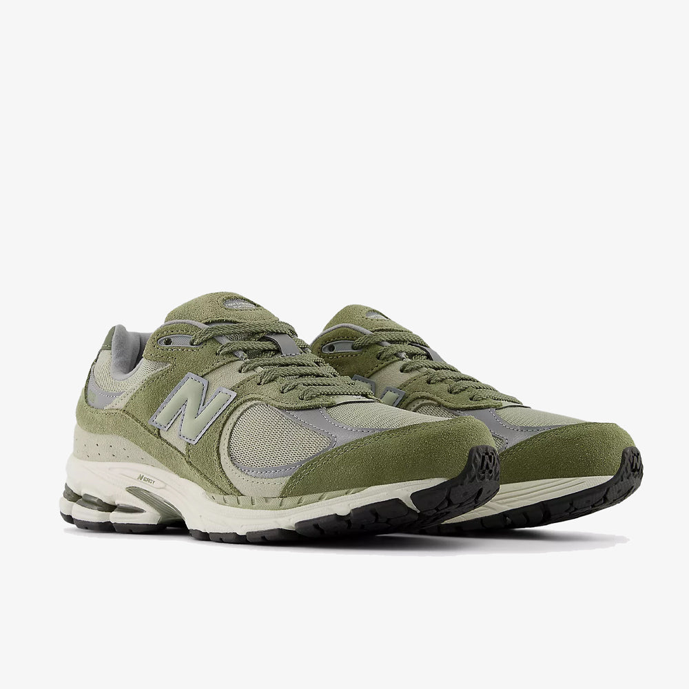 New Balance M2002r Dark Olivine Olivine Slate Grey U2002rca