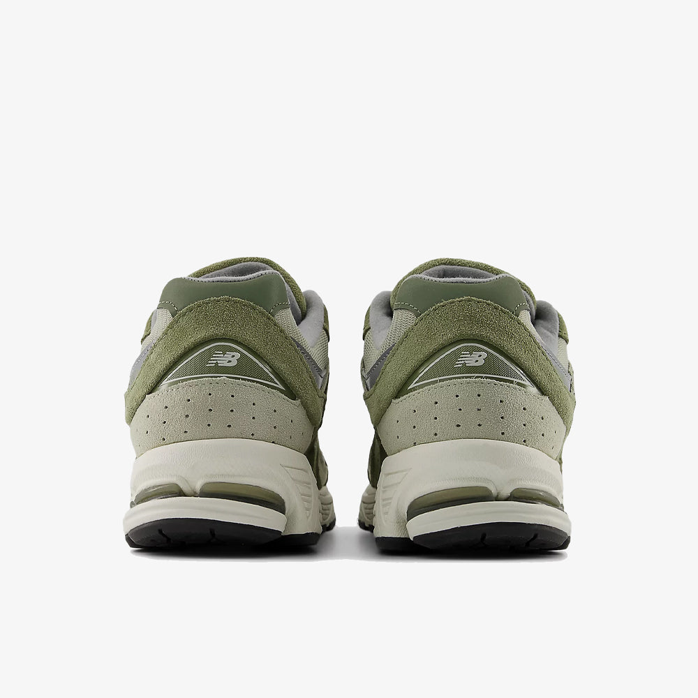 New Balance M2002r Dark Olivine Olivine Slate Grey U2002rca