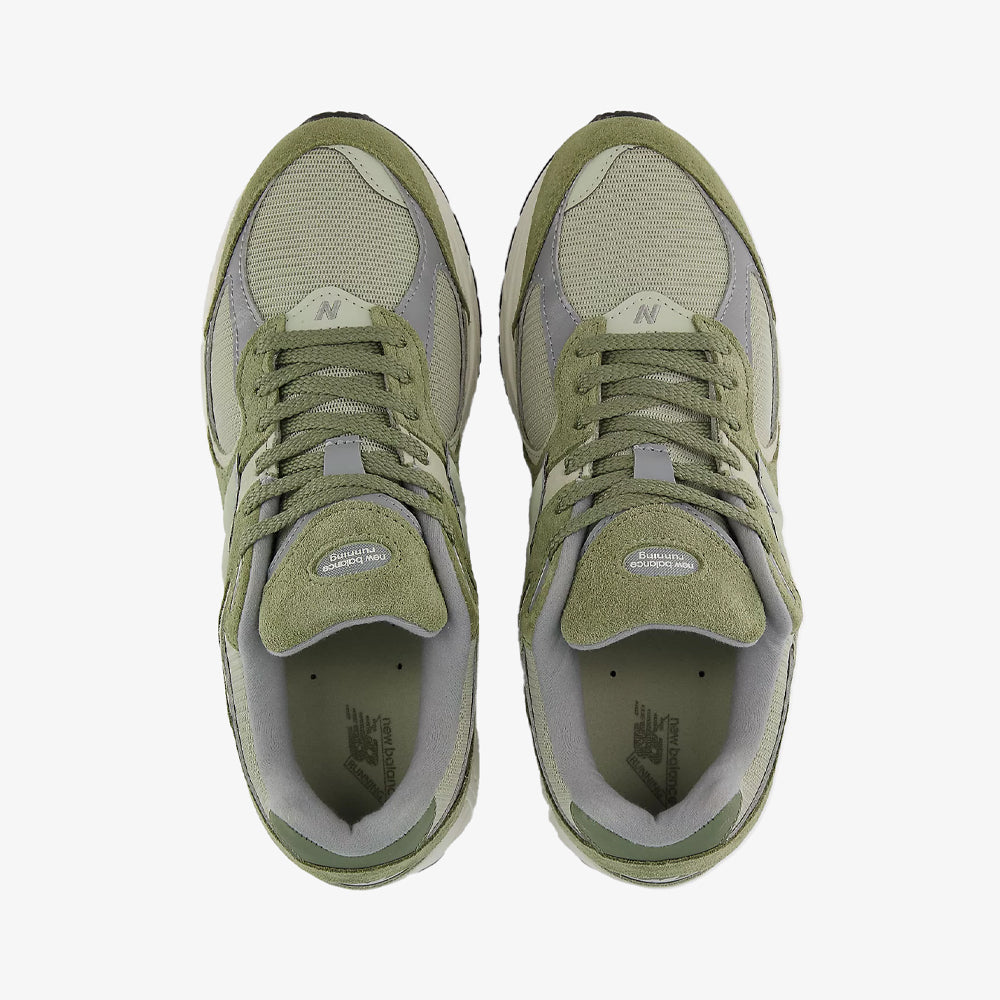 New Balance M2002r Dark Olivine Olivine Slate Grey U2002rca