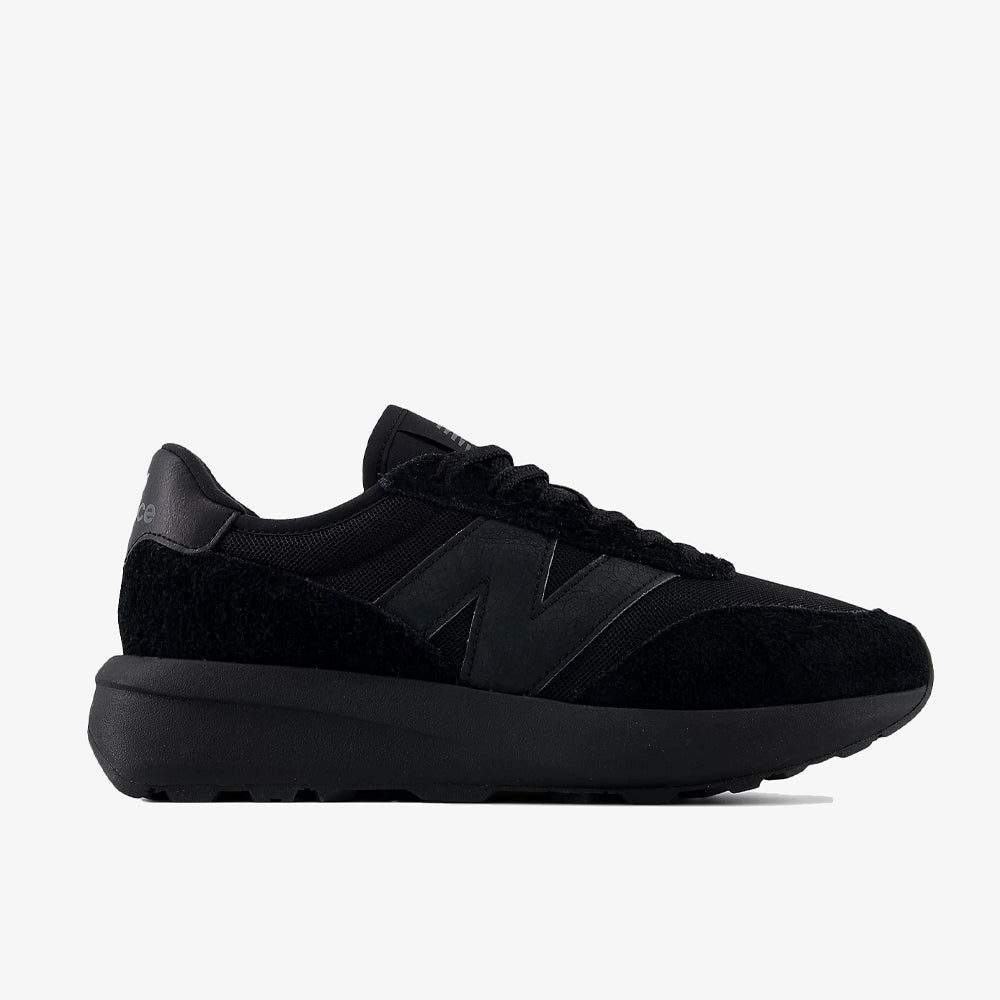 New Balance U370 Black Castlerock U370aj