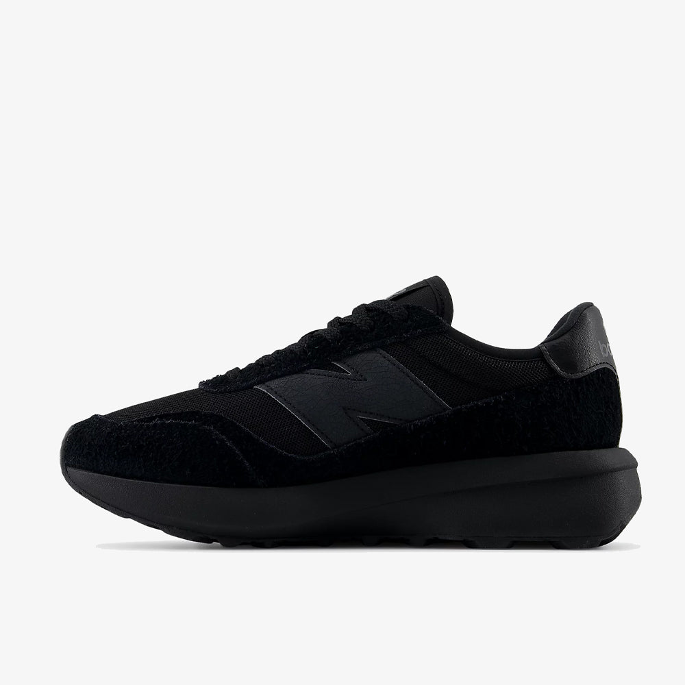 New Balance U370 Black Castlerock U370aj