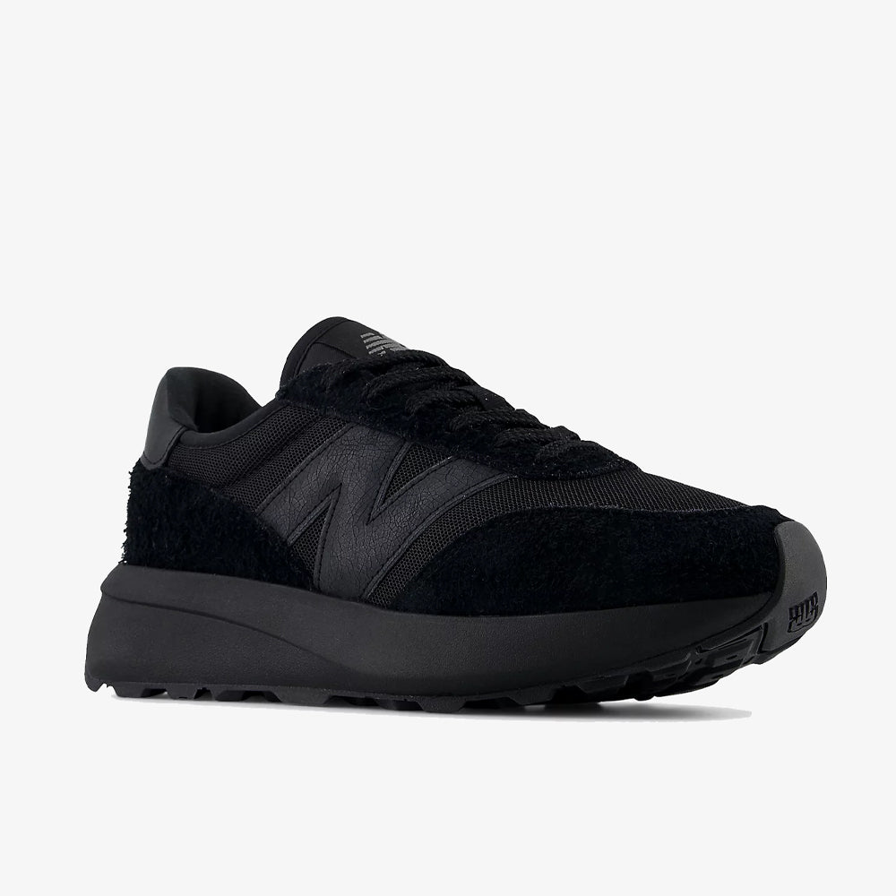 New Balance U370 Black Castlerock U370aj