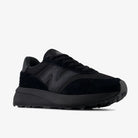 New Balance U370 Black Castlerock U370aj