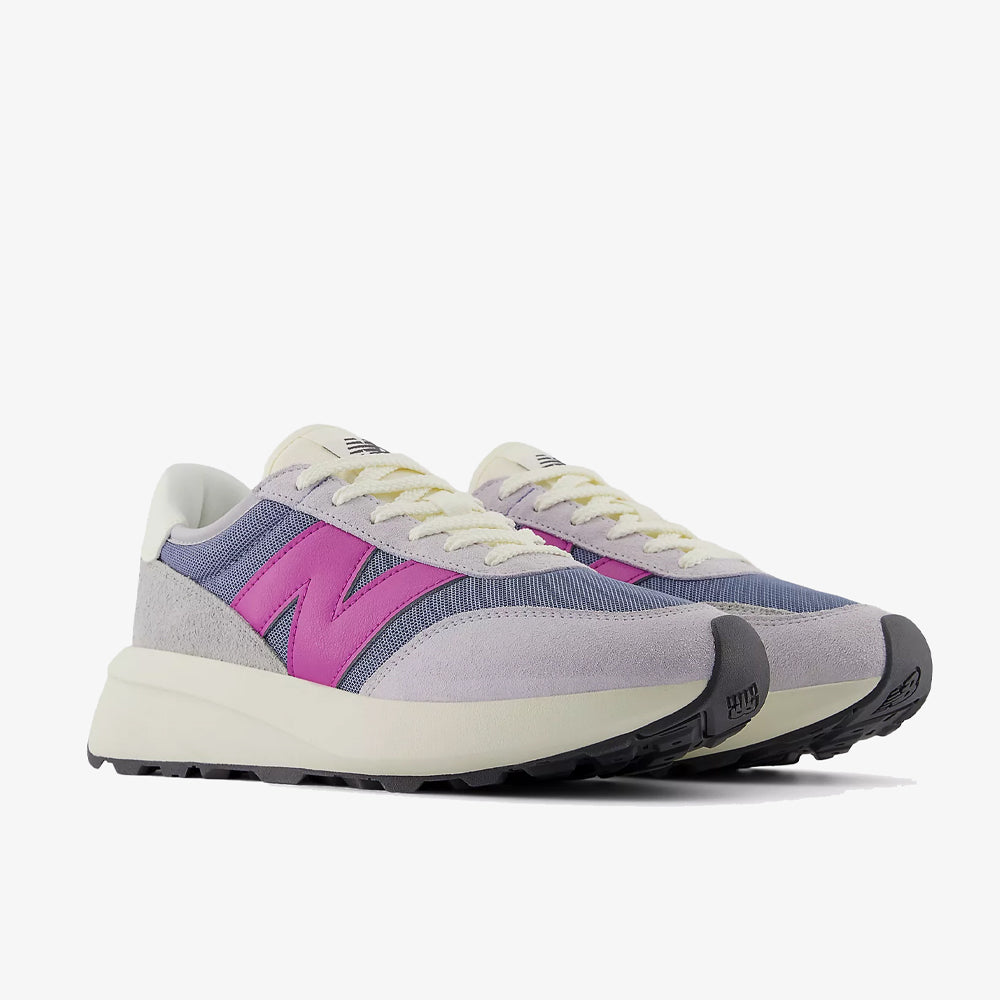 New Balance U370 Pearl Grey Passion Fruit U370dc