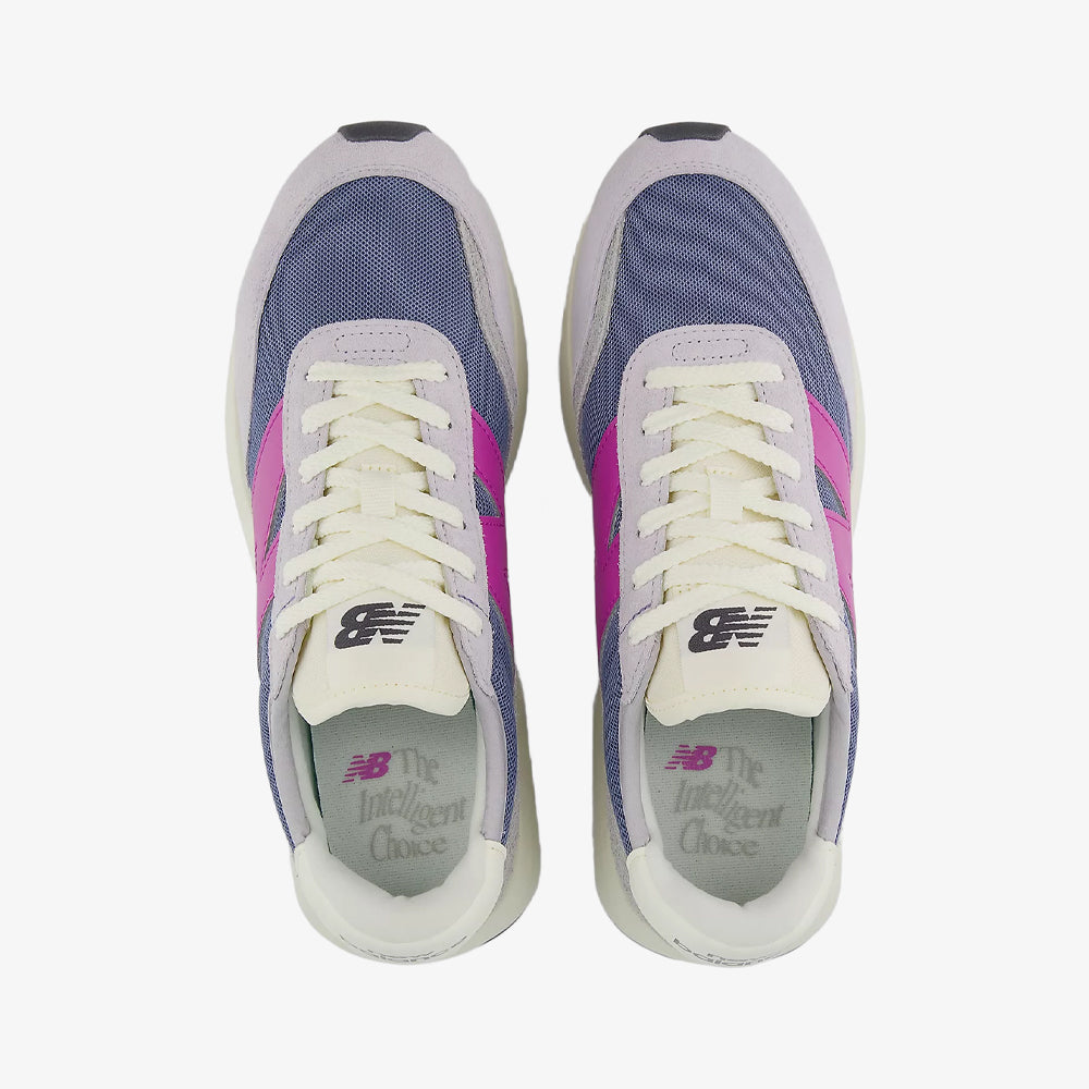 New Balance U370 Pearl Grey Passion Fruit U370dc