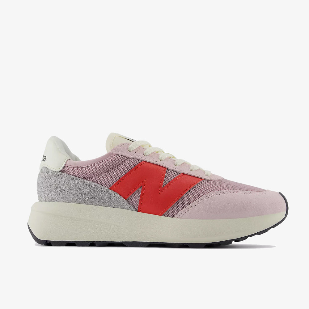 New Balance U370 Rose Sugar Blast Red U370db