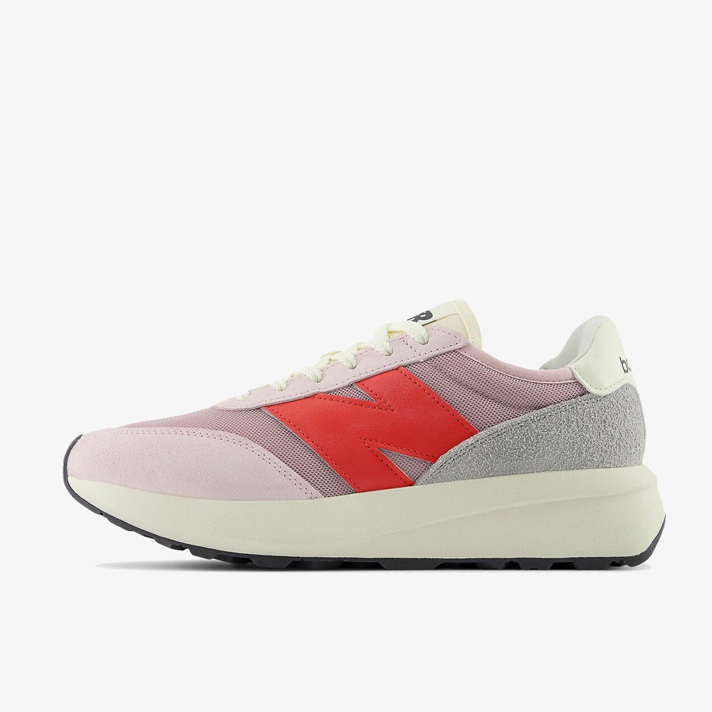 New Balance U370 Rose Sugar Blast Red U370db
