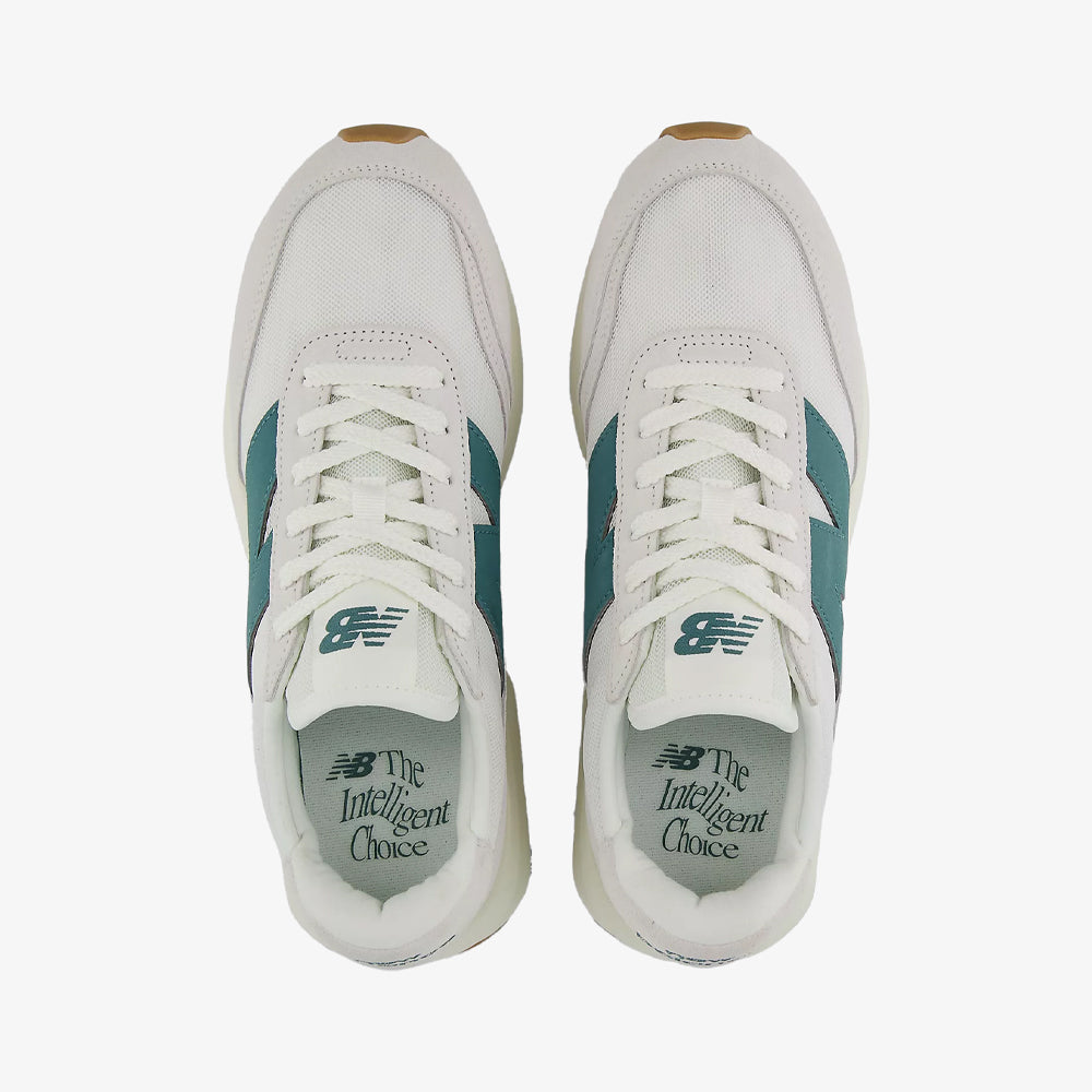 New Balance U370 Sea Salt New Spruce U370cc