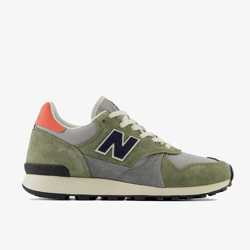 New Balance U475 Dark Olivine/Rainclo U475ba