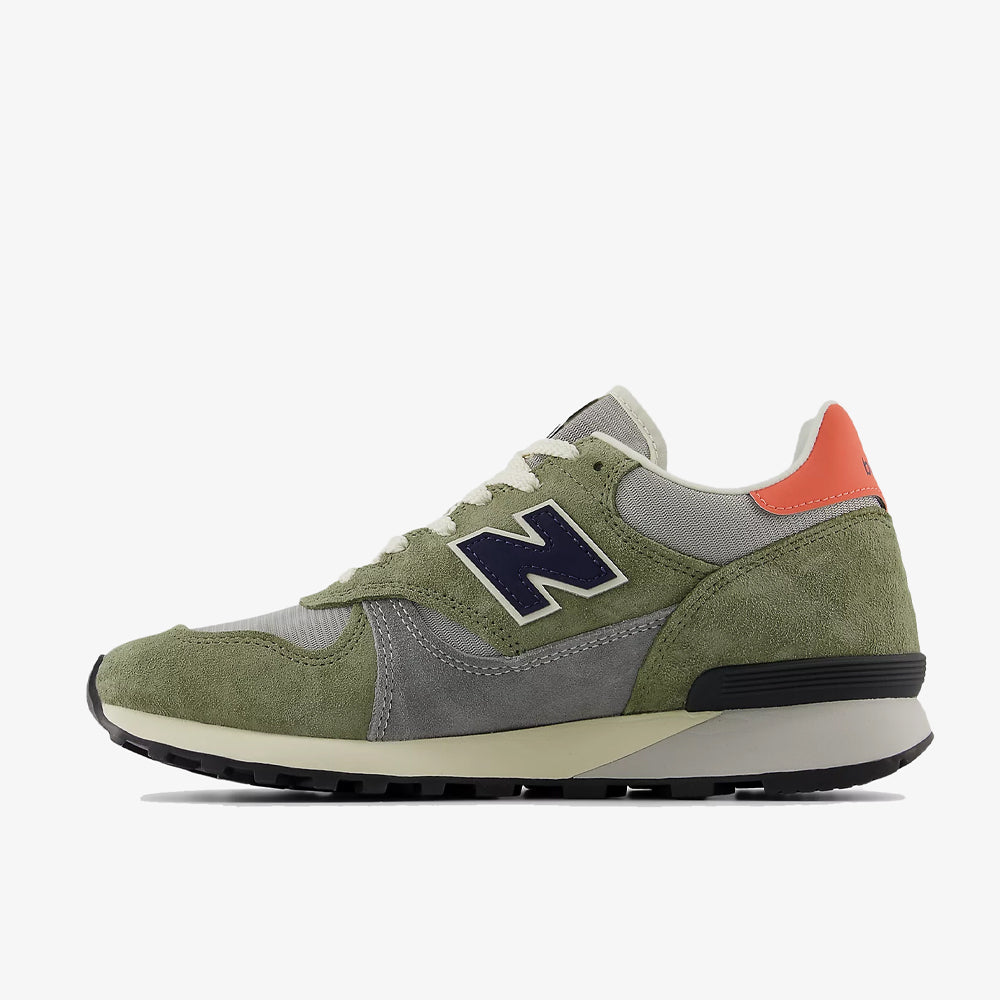 New Balance U475 Dark Olivine/Rainclo U475ba
