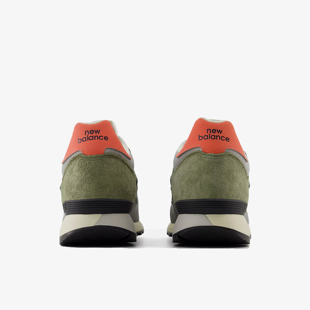 New Balance U475 Dark Olivine/Rainclo U475ba