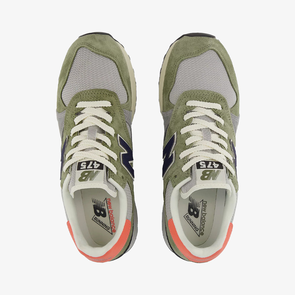 New Balance U475 Dark Olivine/Rainclo U475ba