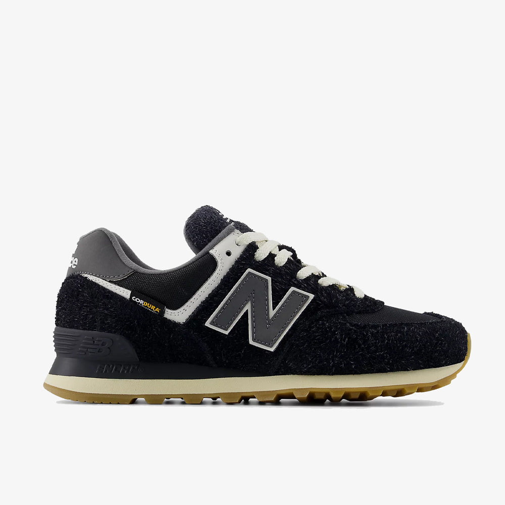 New Balance U574 Black Green U574rus