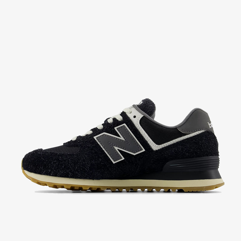 New Balance U574 Black Green U574rus
