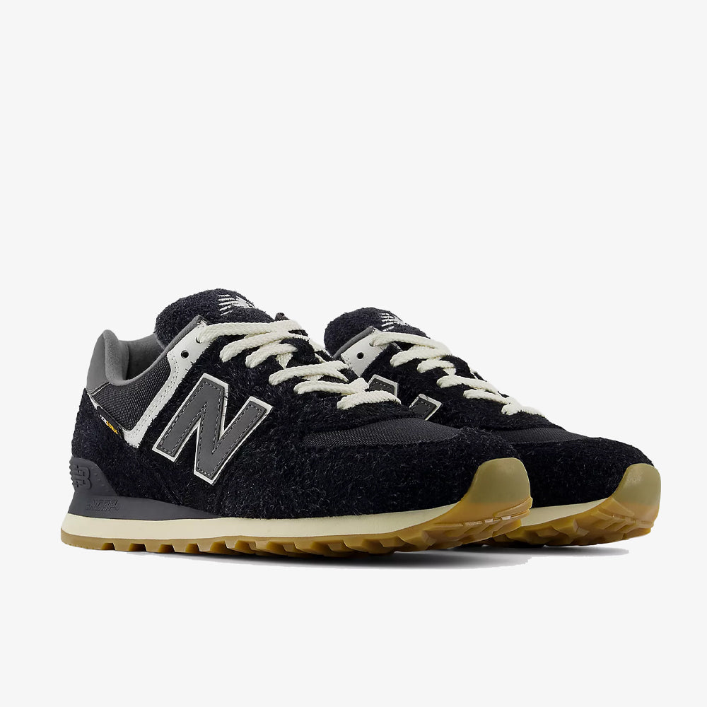 New Balance U574 Black Green U574rus