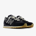 New Balance U574 Black Green U574rus