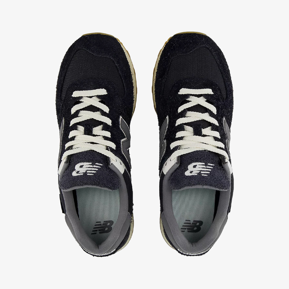 New Balance U574 Black Green U574rus