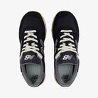 New Balance U574 Black Green U574rus