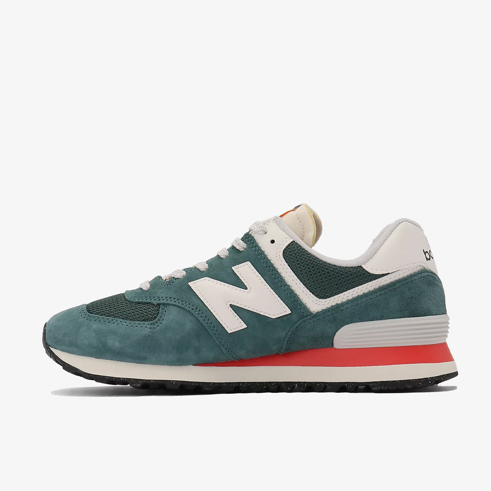 New Balance U574 New Spruce Sea Salt U574vpg
