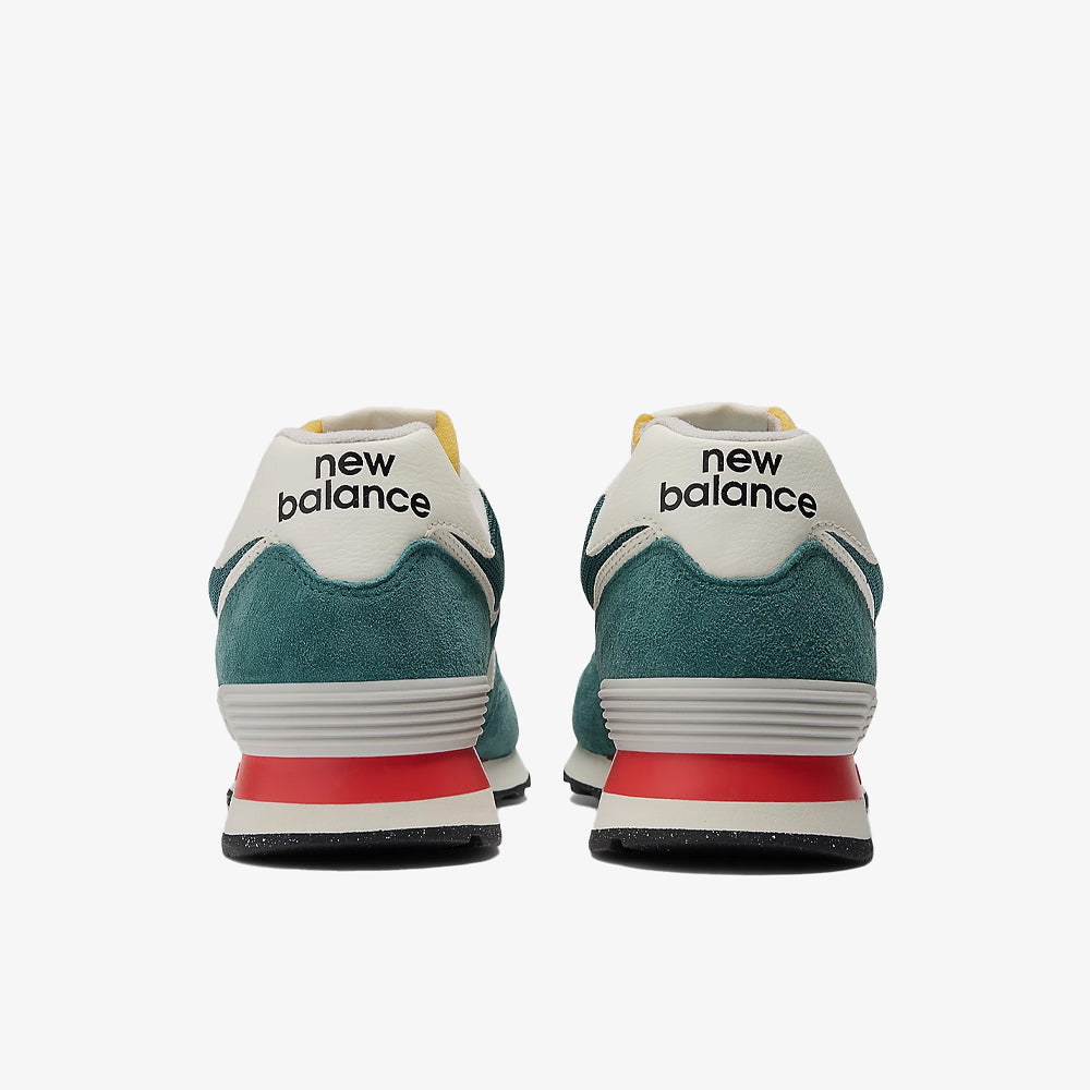 New Balance U574 New Spruce Sea Salt U574vpg