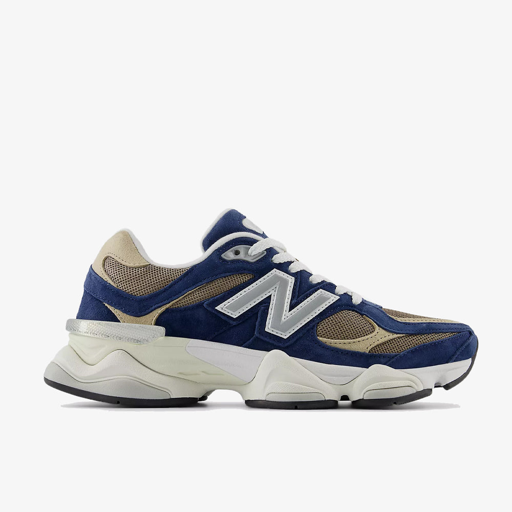 New Balance U9060 Navy Mushroom U9060lbb