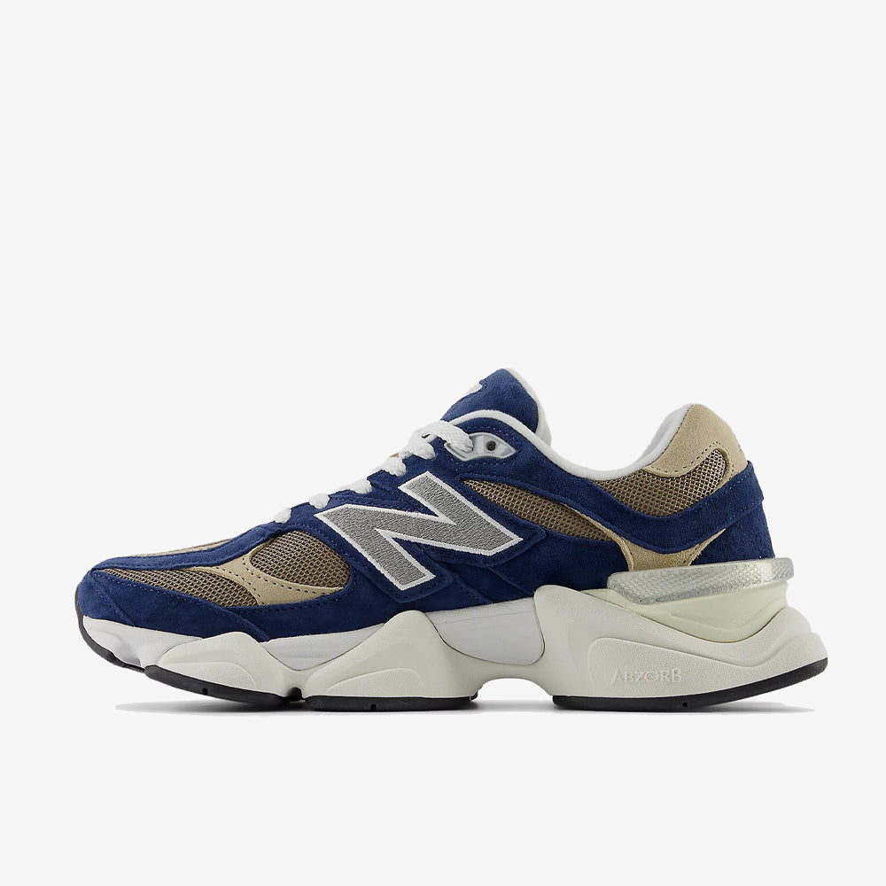 New Balance U9060 Navy Mushroom U9060lbb