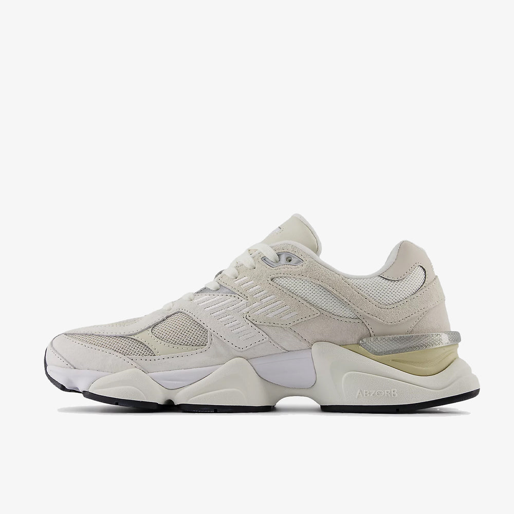New Balance U9060 Sea Salt Moonbeam Turtledove U9060wht