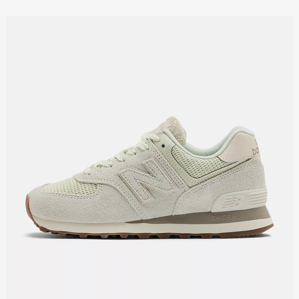New Balance Wl574 Mineral Mineral Wl574ble