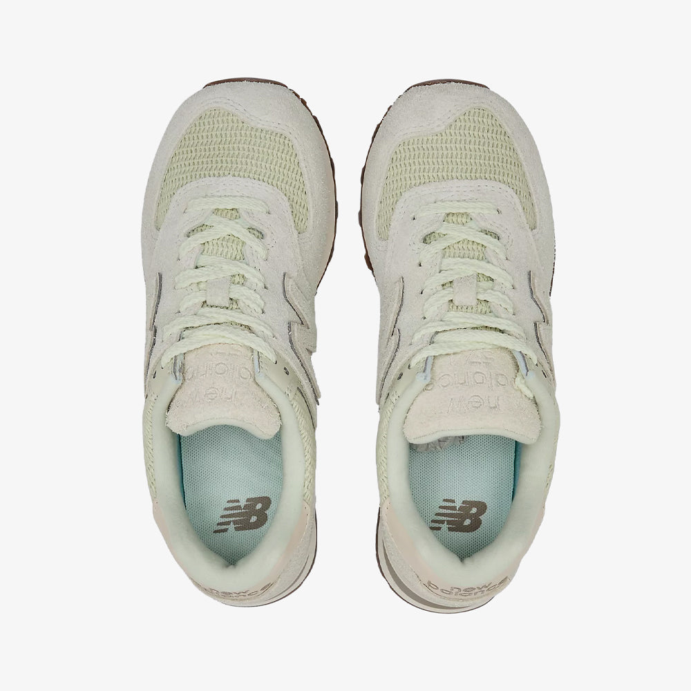 New Balance Wl574 Mineral Mineral Wl574ble