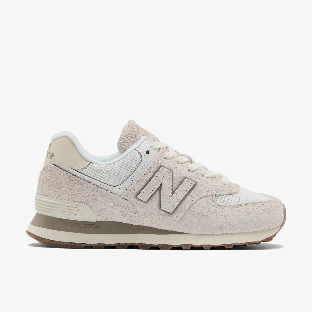 New Balance Wl574 Sea Salt Sea Salt Wl574bem