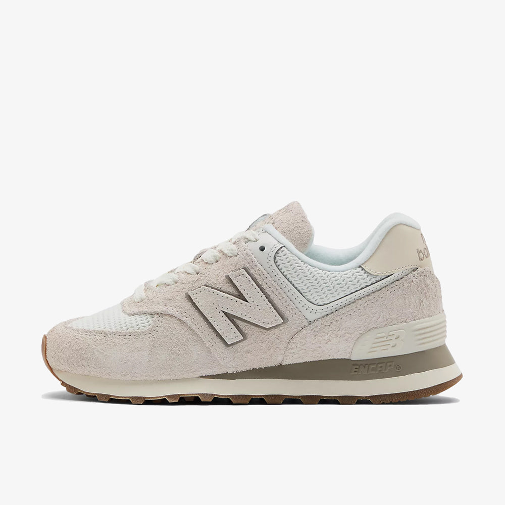 New Balance Wl574 Sea Salt Sea Salt Wl574bem