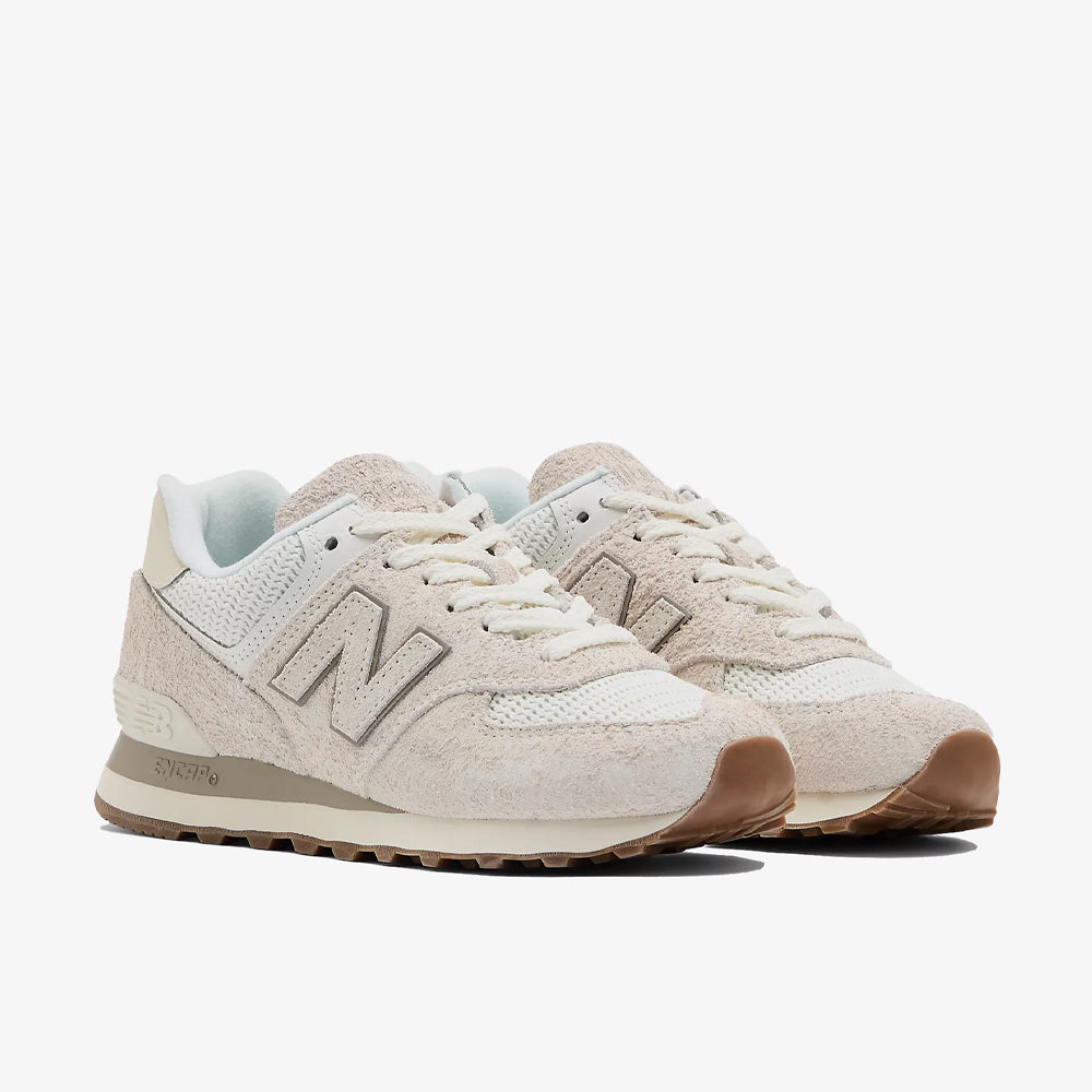 New Balance Wl574 Sea Salt Sea Salt Wl574bem