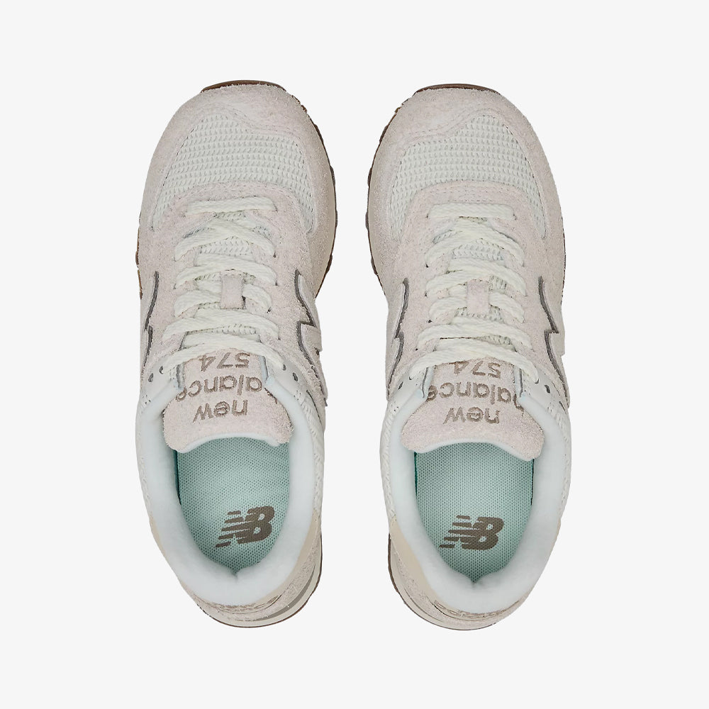 New Balance Wl574 Sea Salt Sea Salt Wl574bem