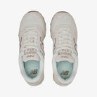 New Balance Wl574 Sea Salt Sea Salt Wl574bem