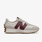 New Balance Ws327 Moonbeam Classic Burgundy Ws327ka