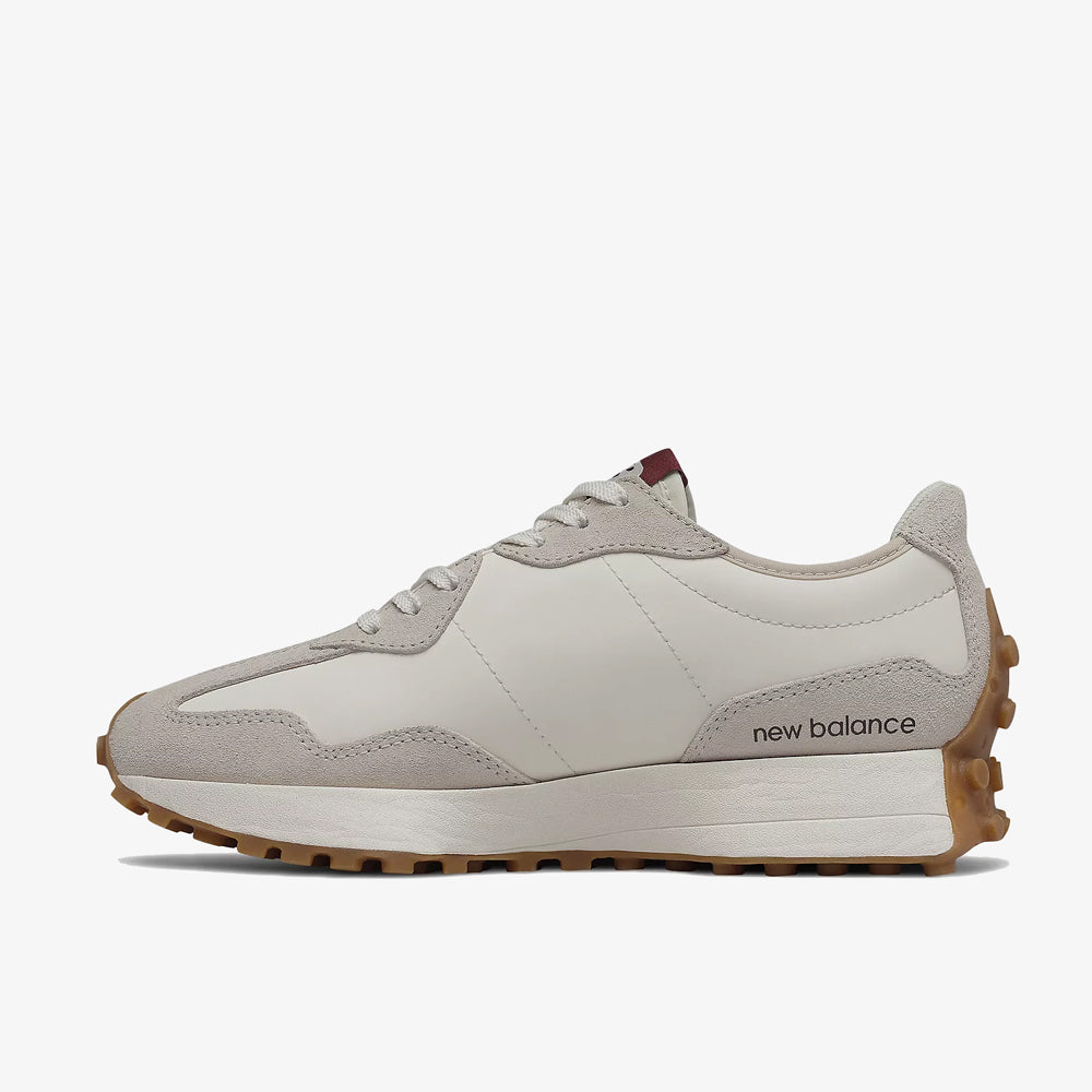 New Balance Ws327 Moonbeam Classic Burgundy Ws327ka