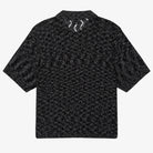 Obey Andre Polo Sweater Maille Black 151000101-blk