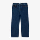 Obey Classic Baggy Denim Stone Wash Indigo 142010109-stn
