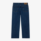 Obey Classic Baggy Denim Stone Wash Indigo 142010109-stn