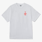 Obey Obey Building Strong Minds Tsh White 165264058-wht