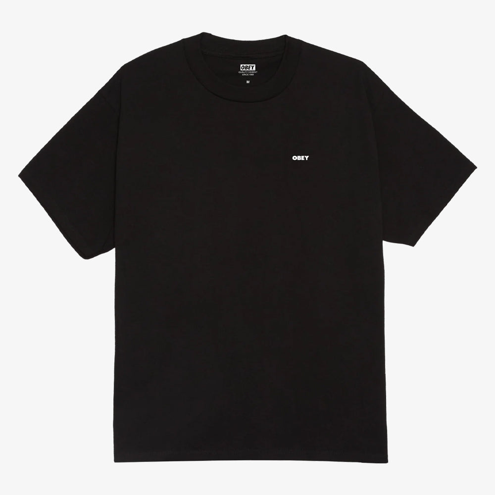 Obey Obey Make Art Not War Tshirt Black 165264062-blk