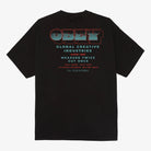 Obey Obey Measure Twice Tshirt Black 165264146-blk