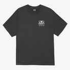 Obey Obey Permission Tshirt Vintage Black 165264087-vbl