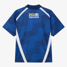 Obey Obey Soccer Jersey Polo S/S Blue Multi 131080372-bmu